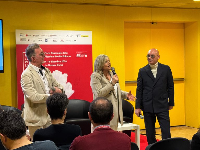 Alla “Nuvola di Fuksas” il 4 dicembre la presentazione di Invictus
